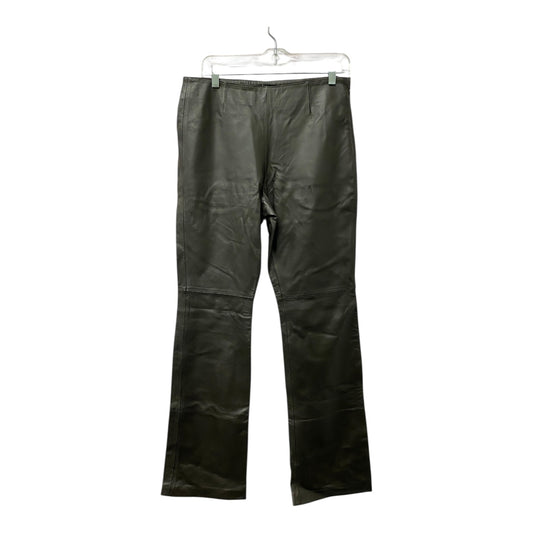 Pants Dress By Moda Intl In Brown, Size:10