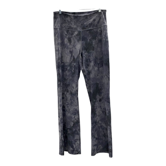 Athletic Pants By Lululemon In Grey, Size:L