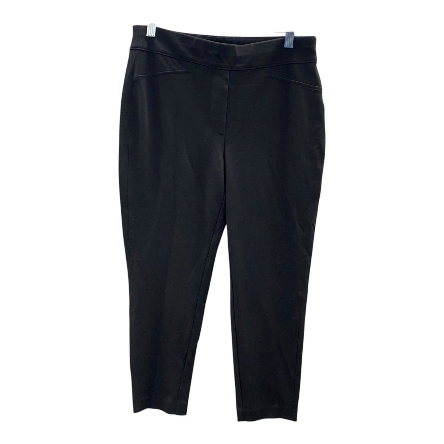 Pants Leggings By Chicos In Black, Size:8