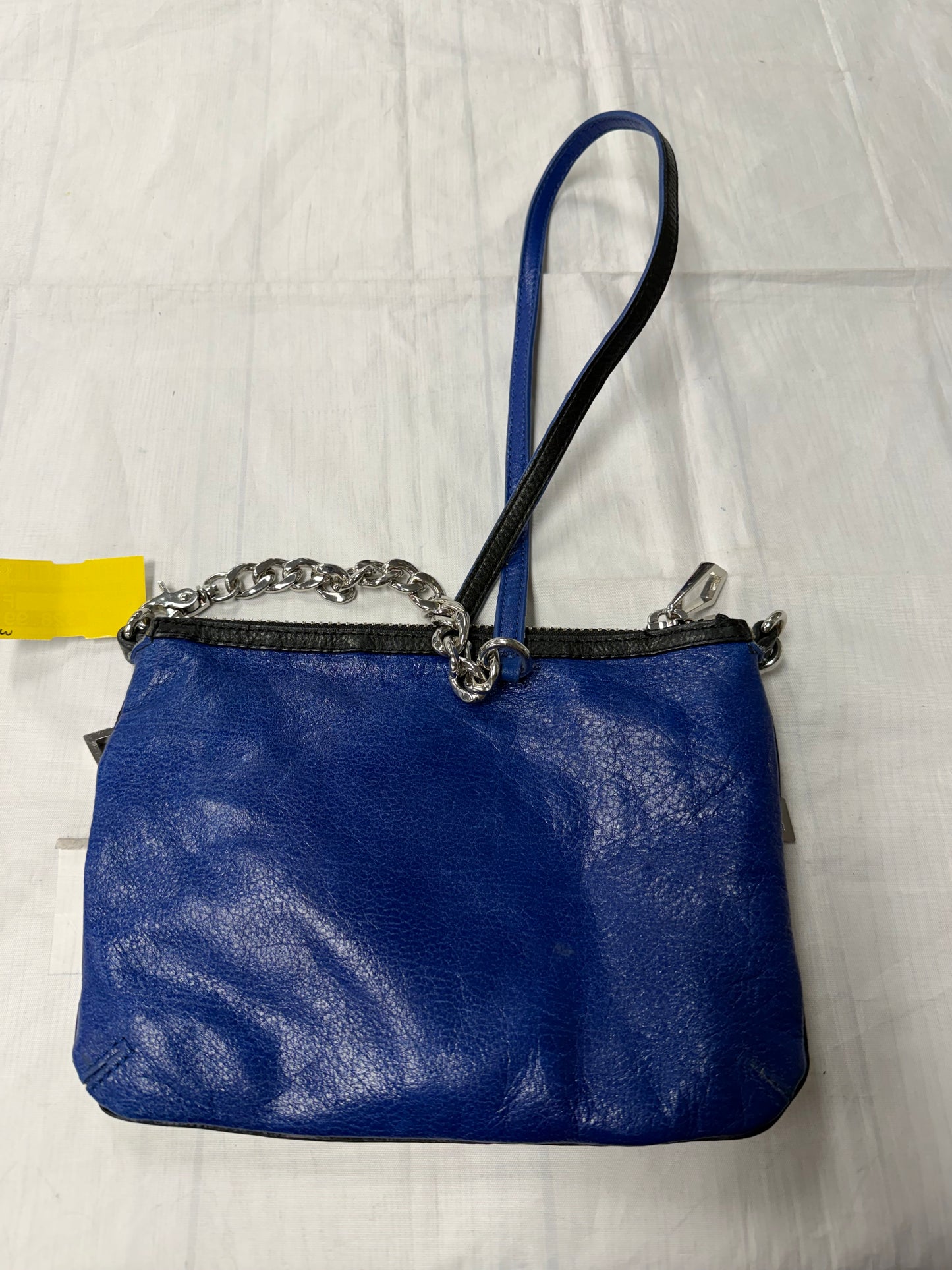 Handbag Leather By Botkier, Size: Medium