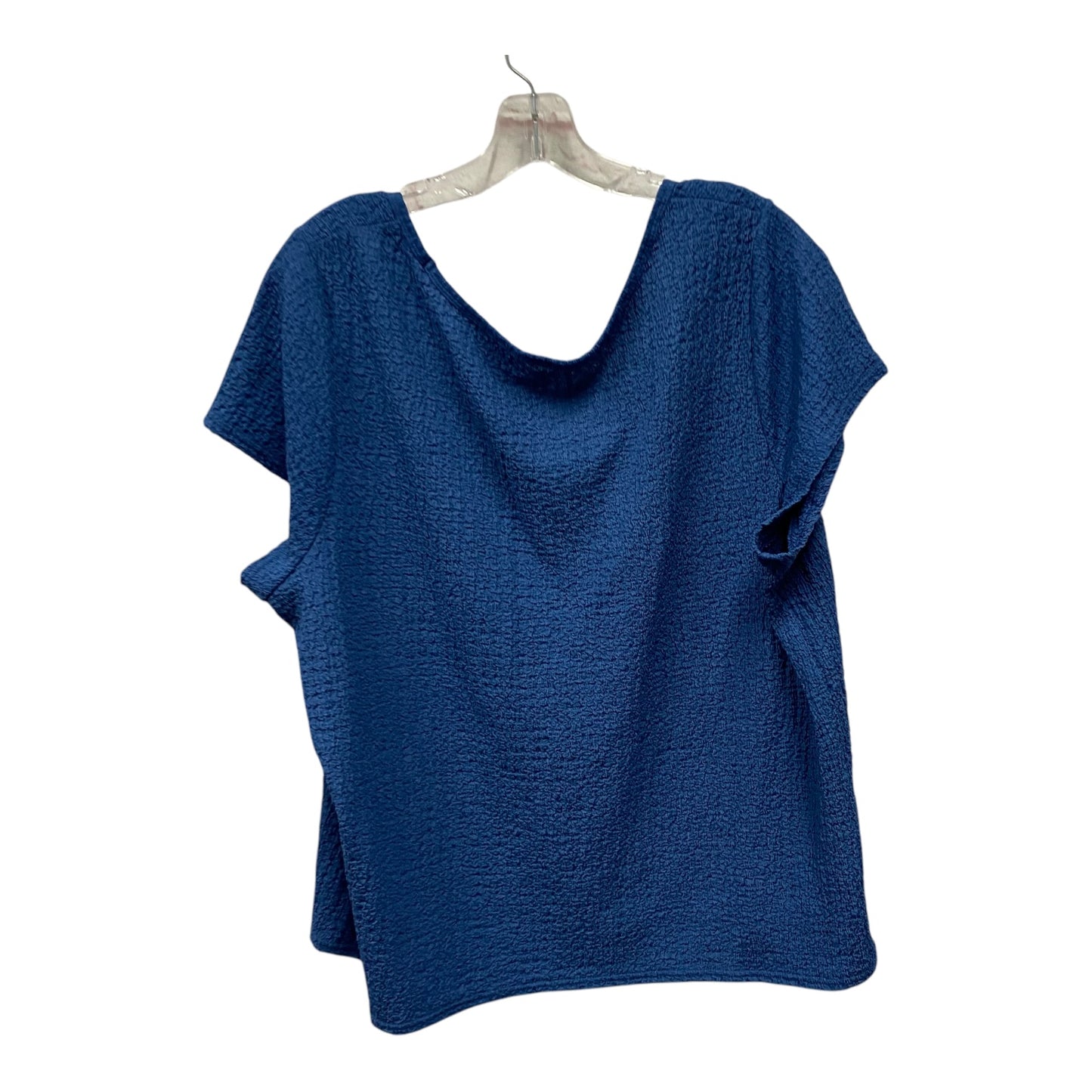 Top Ss By Old Navy In Blue, Size:4X