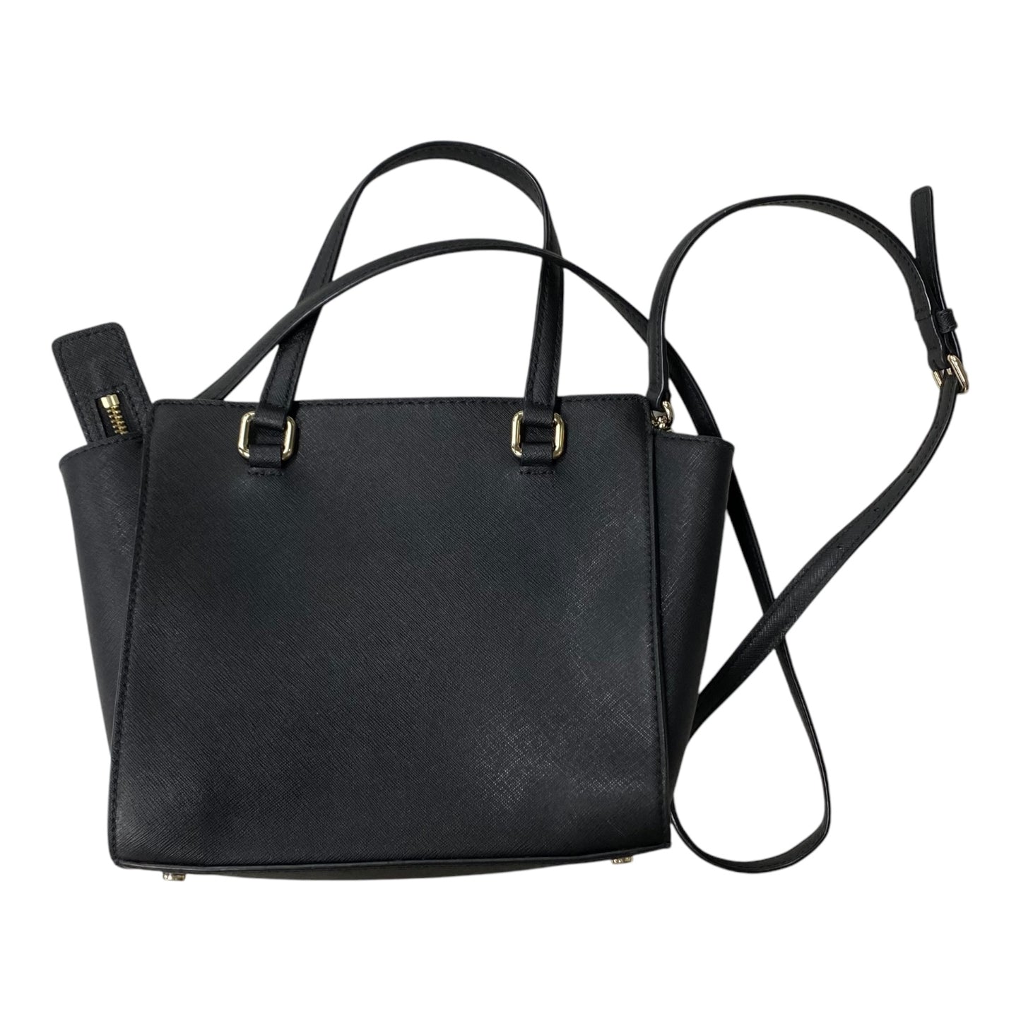 Crossbody Designer By Kate Spade In Black, Size:Medium