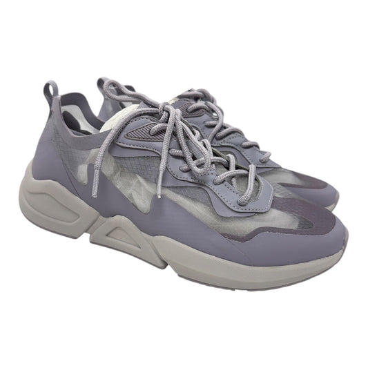 SHOES ATHLETIC by FABLETICS In PURPLE, Size: 9