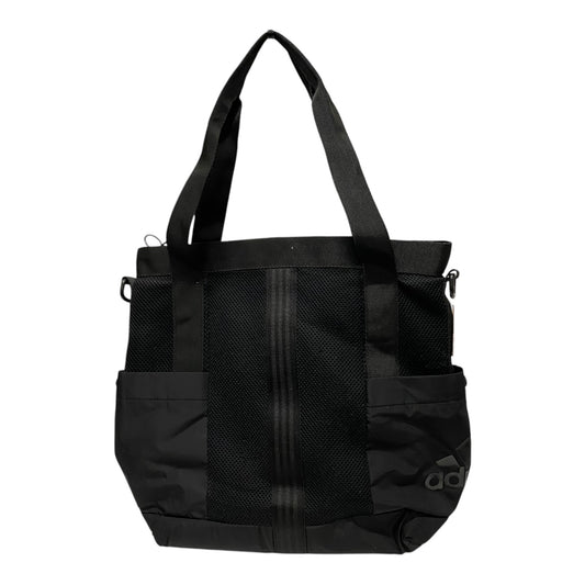 Tote By Adidas In Black, Size:Large