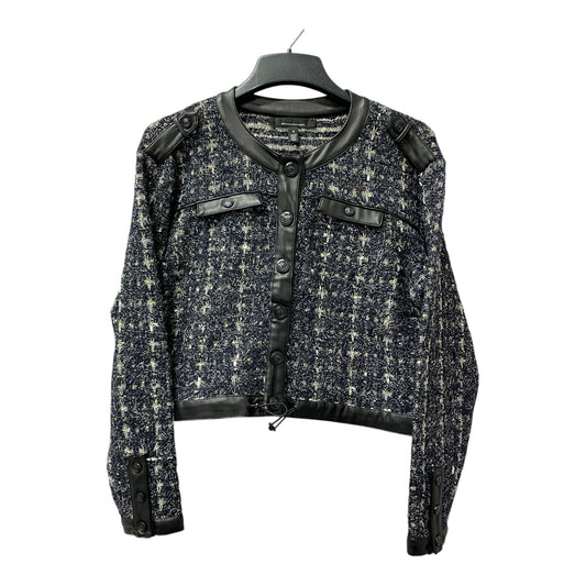 Jacket Other By White House Black Market In Blue, Size:M
