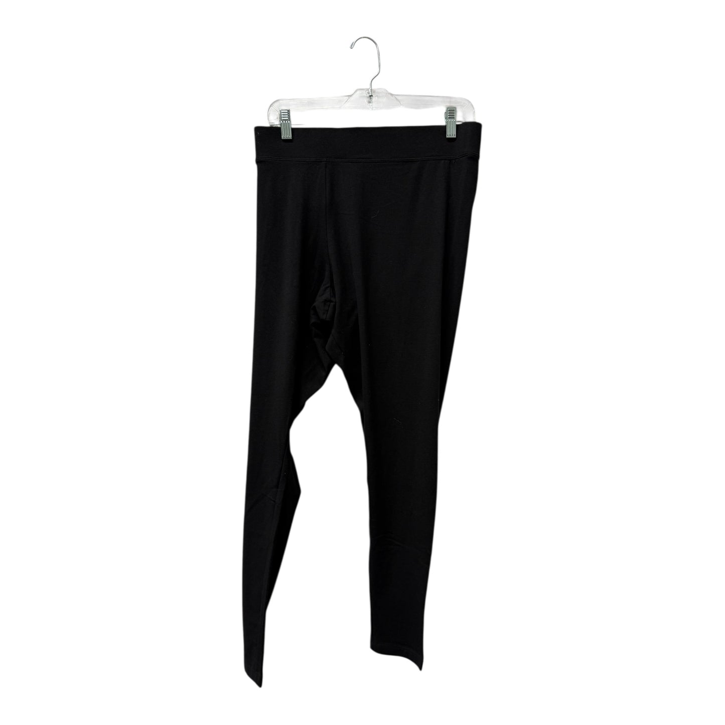 Pants Leggings By Sonoma In Black, Size:1X