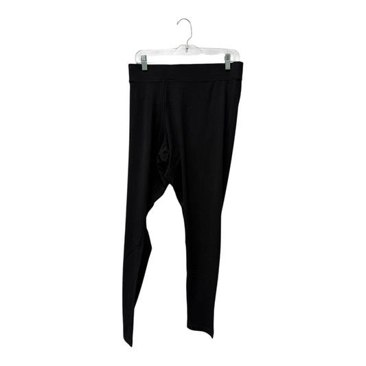 Pants Leggings By Sonoma In Black, Size:1X