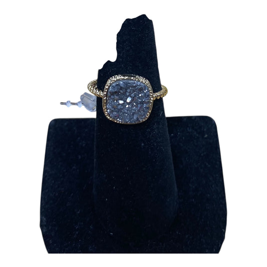 Ring Statement By Kendra Scott In Grey