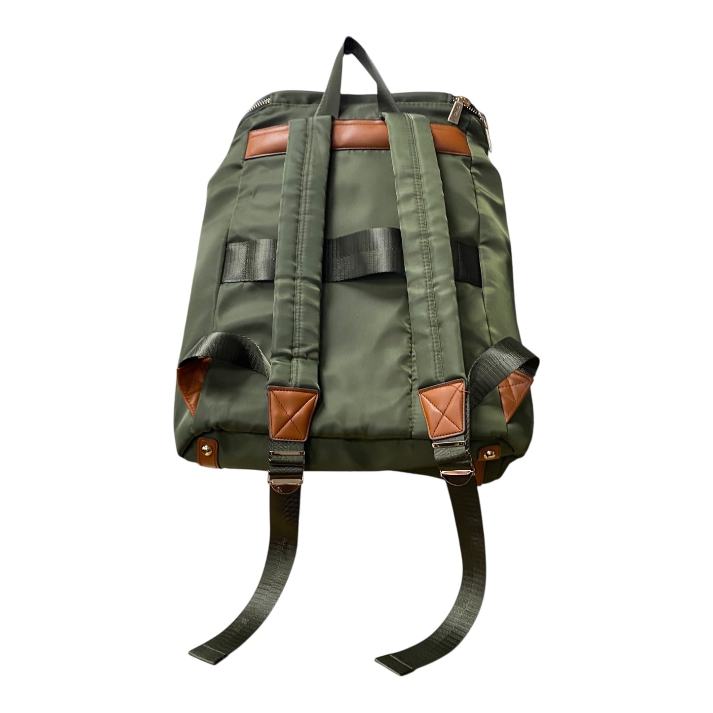 Backpack By Joan And David In Green, Size:Large