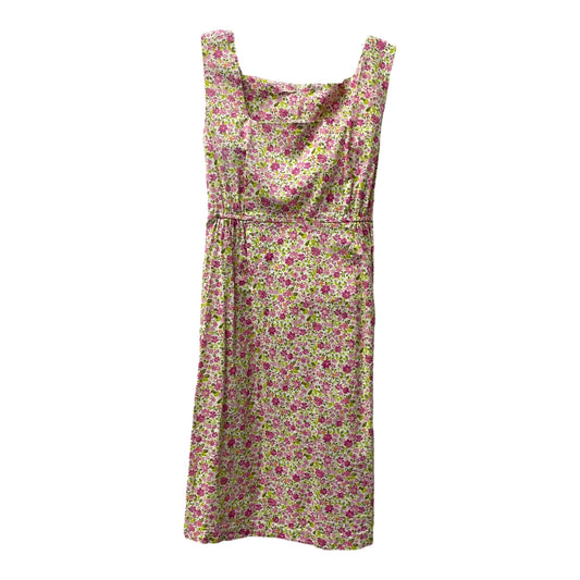 Mat Dress By Cme In Pink, Size:M