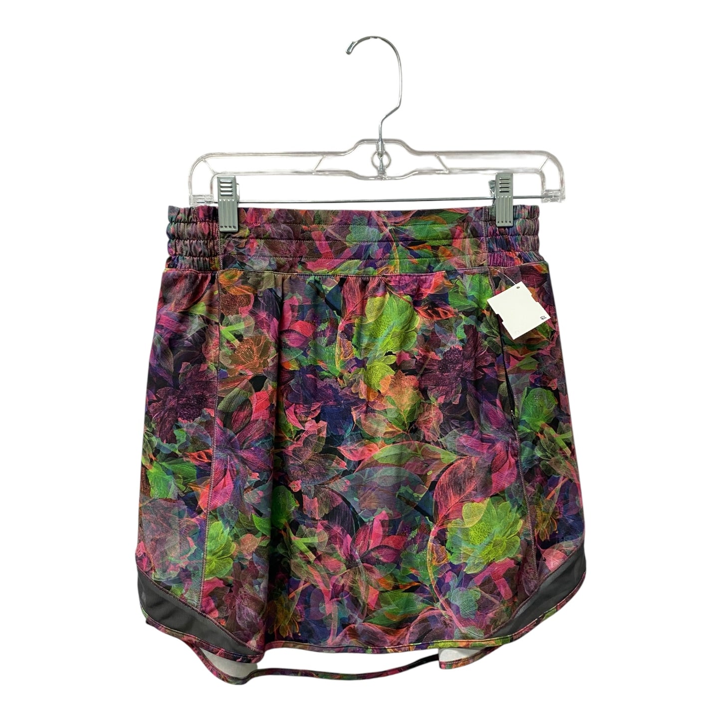 Athletic Skort By Lululemon In Purple, Size:M