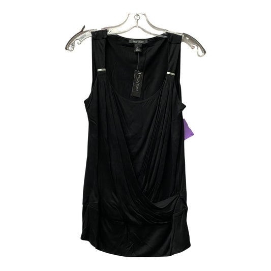 Top Sleeveless By White House Black Market In Black, Size:S