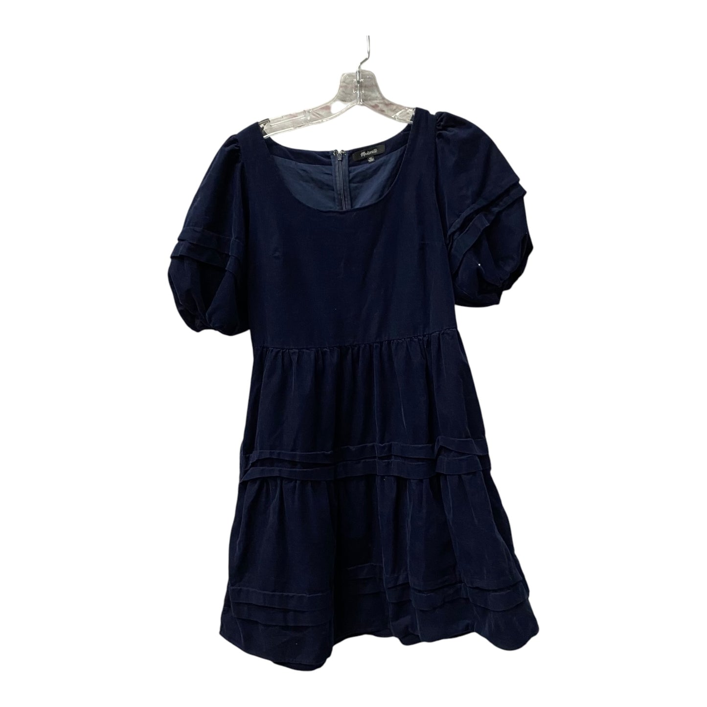 Dress Casual Short By Madewell In Navy, Size:Xs