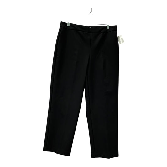 Pants Dress By Rachel Zoe In Black, Size:10