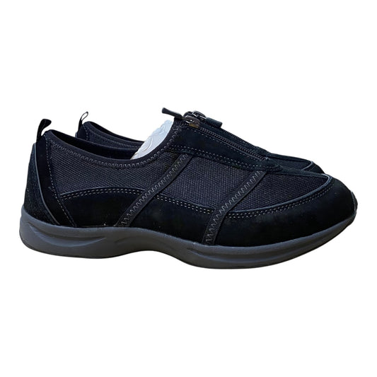 Shoes Athletic By Easy Spirit In Black, Size:8