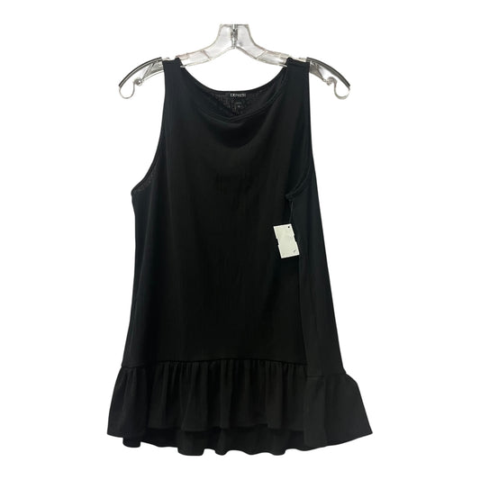 TOP SLEEVELESS by EXPRESS in BLACK, Size:L