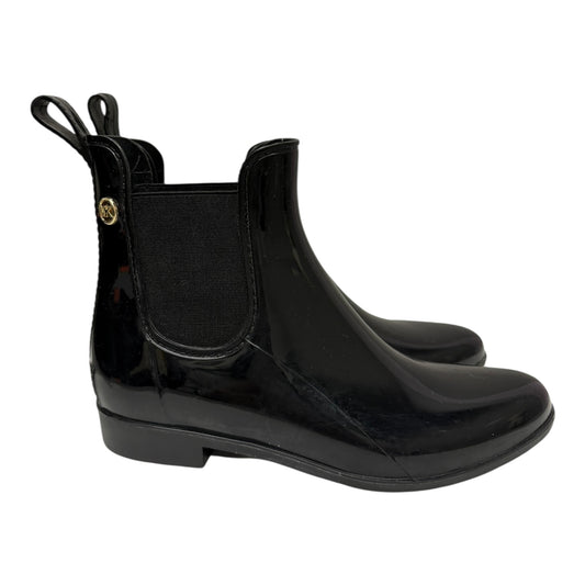 Boots Rain By Michael By Michael Kors In Black, Size:9