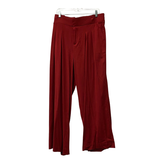 Pants Wide Leg By Torrid In Red, Size:18