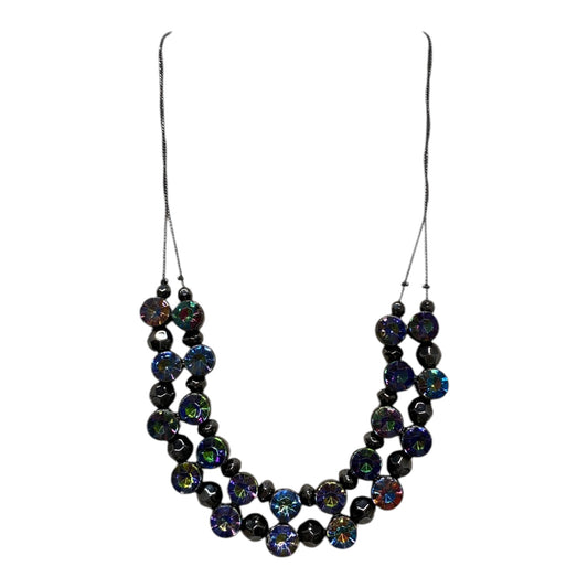 Necklace Statement By Ny Collection In Multi
