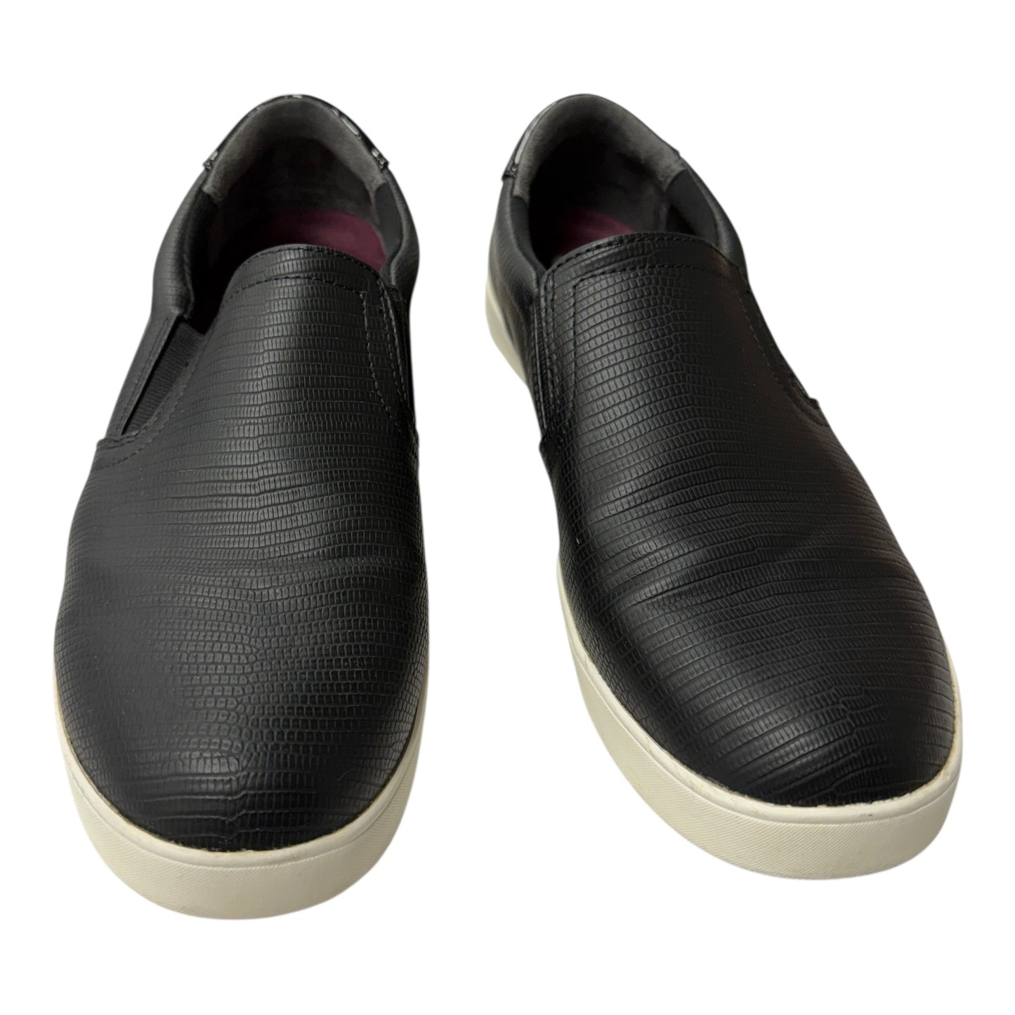 Shoes Flats By Dr Scholls In Black, Size:10