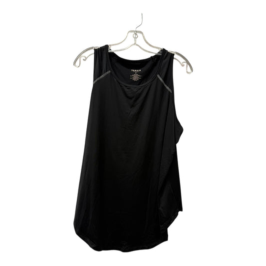 Athletic Tank Top By Torrid In Black, Size:L