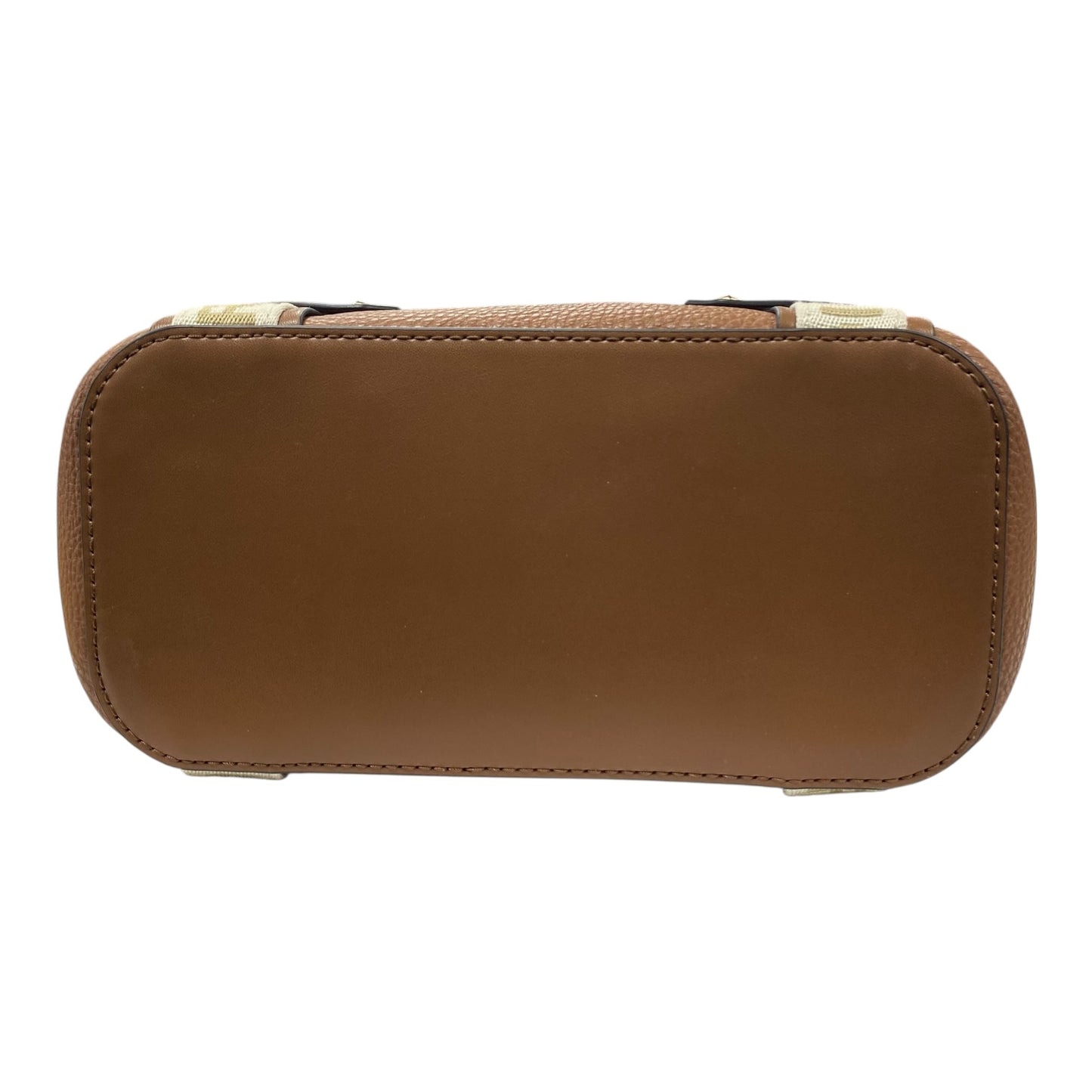 Crossbody Designer By Michael Kors In Brown, Size:Medium