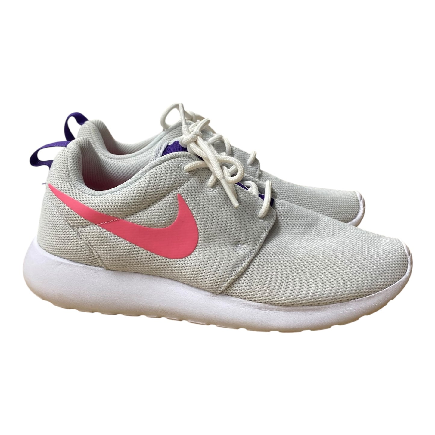Shoes Athletic By Nike In Grey Size:7