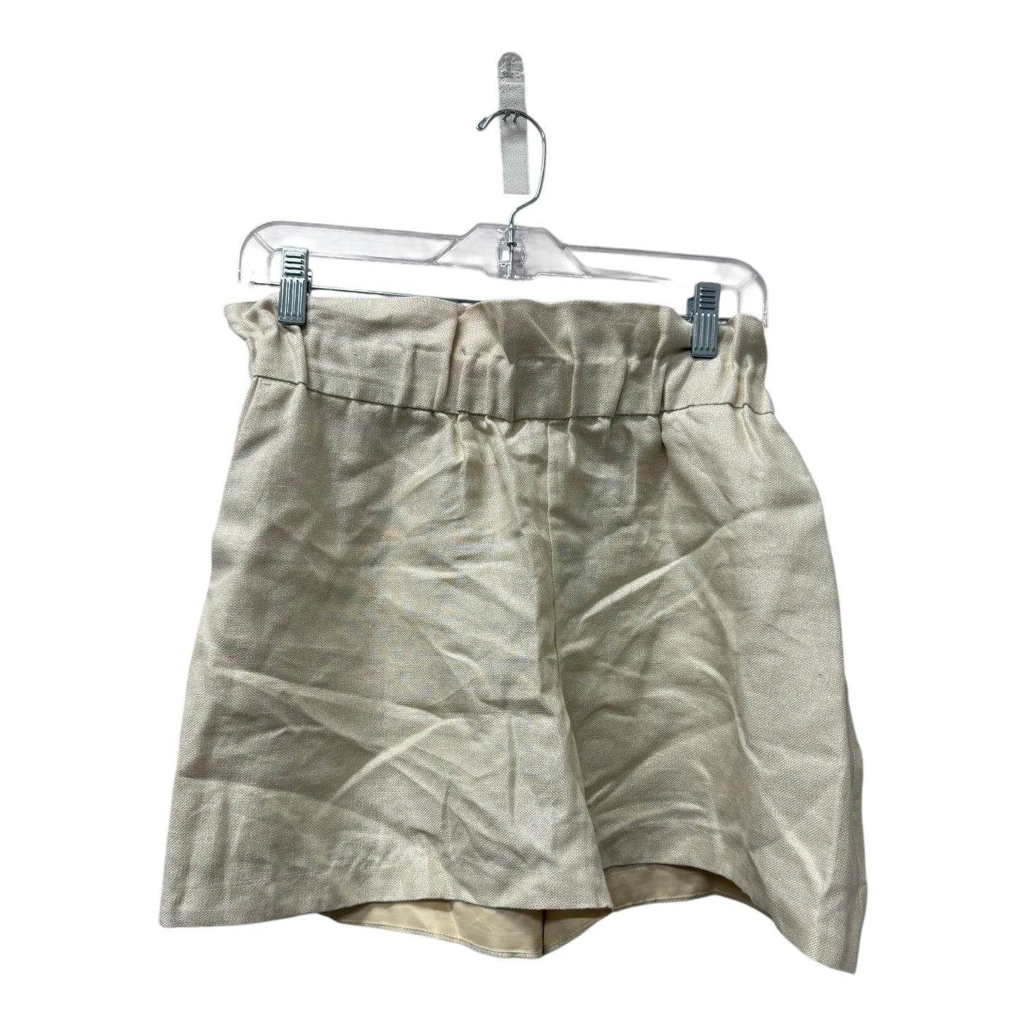 Shorts By Express In Cream, Size:10