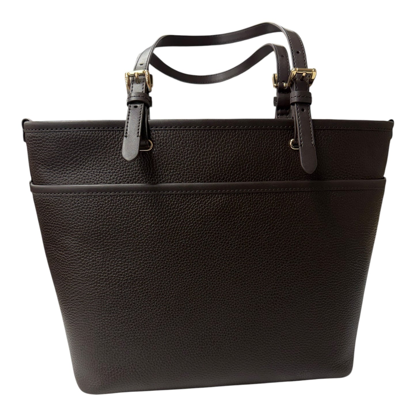 Handbag Designer By Michael Kors In Brown, Size:Medium