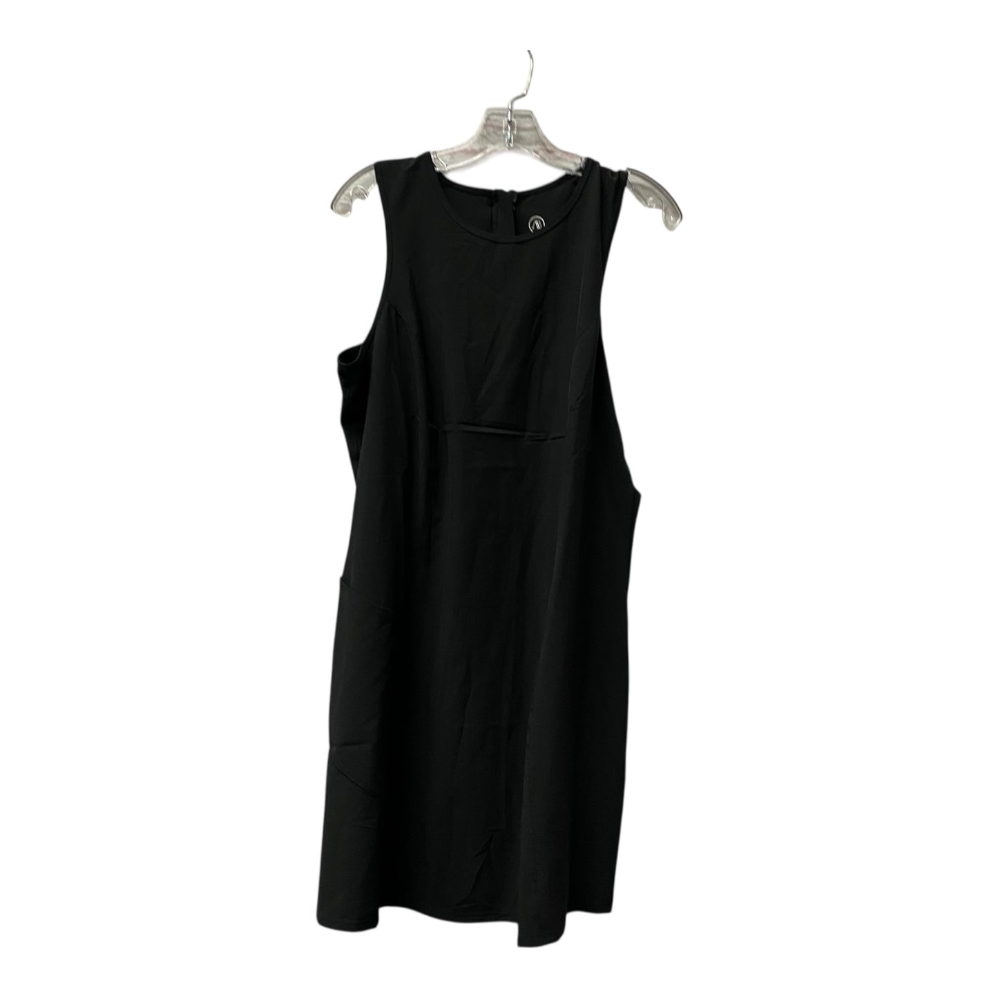 Athletic Dress By Cme In Black, Size:M