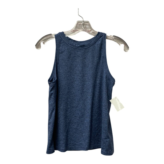 Athletic Tank Top By Athleta In Blue, Size:Xxs