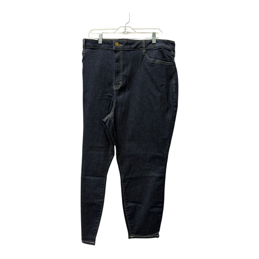 Jeans Boot Cut By Sonoma In Blue, Size:24