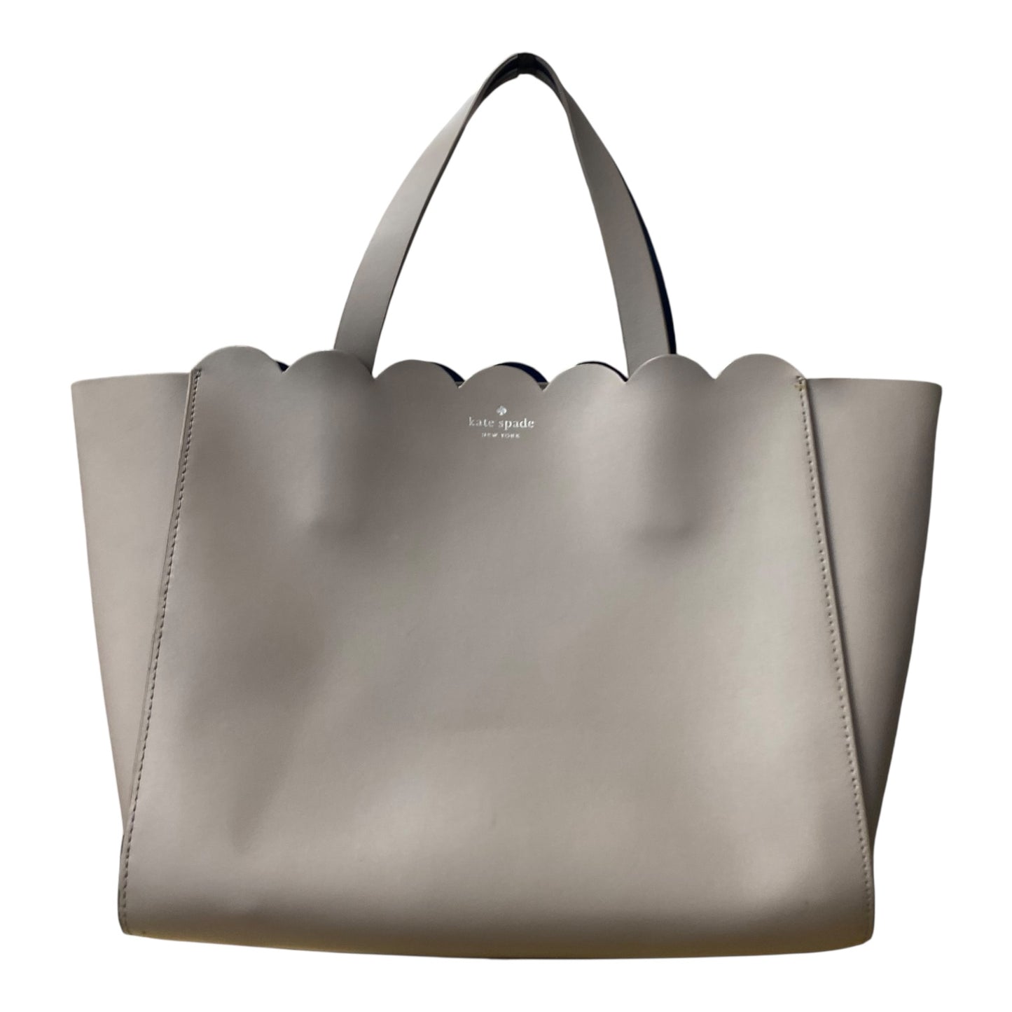 HANDBAG DESIGNER by KATE SPADE In BEIGE, Size: LARGE