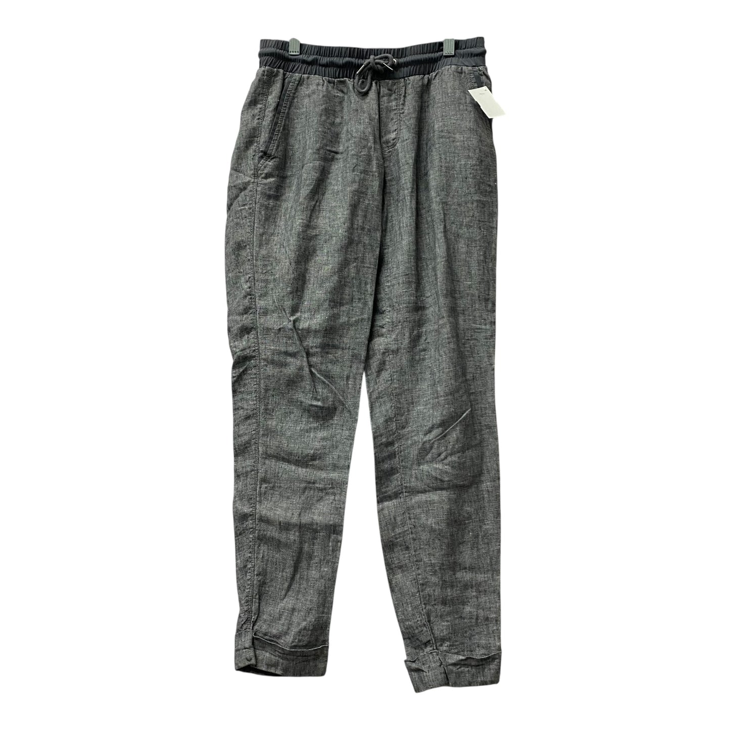 Athletic Pants By Athleta In Grey, Size:2