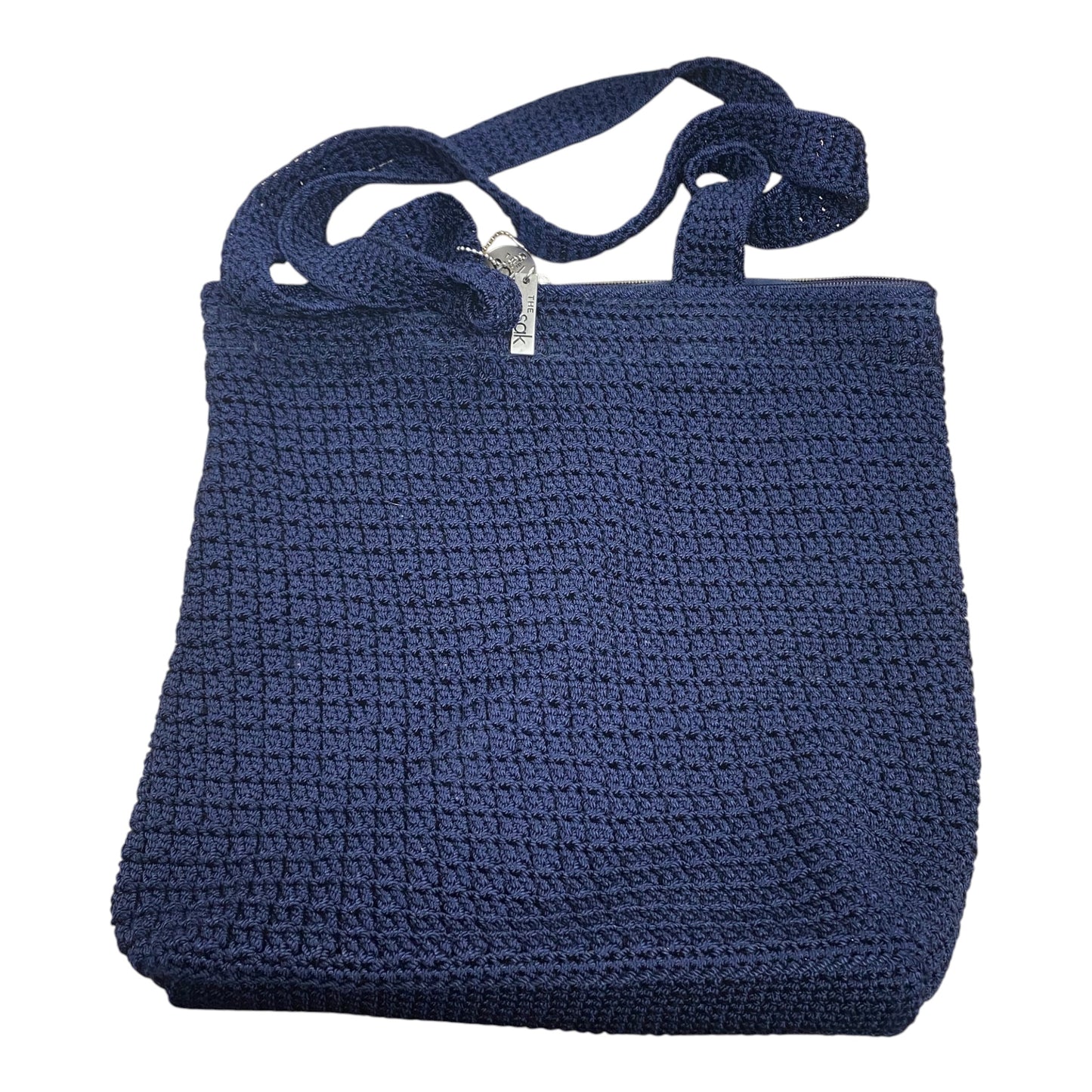 Handbag By The Sak In Navy, Size:Medium