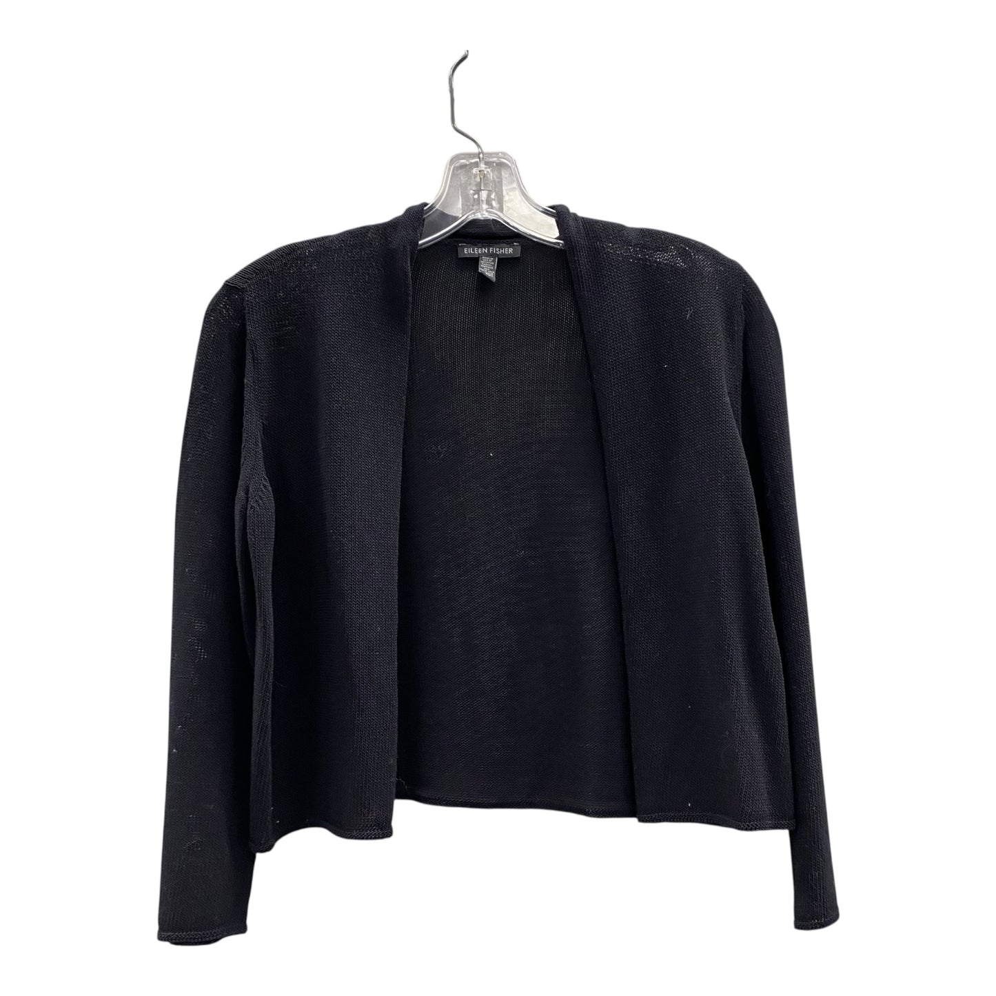 Cardigan By Eileen Fisher In Black, Size:S