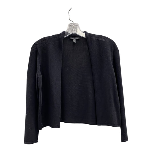 Cardigan By Eileen Fisher In Black, Size:S