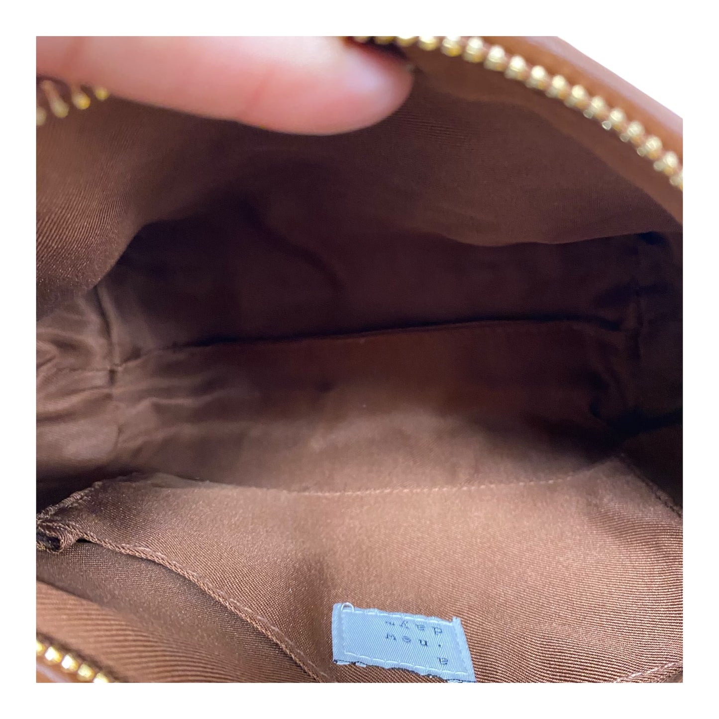 Handbag By A New Day In Brown, Size:Small