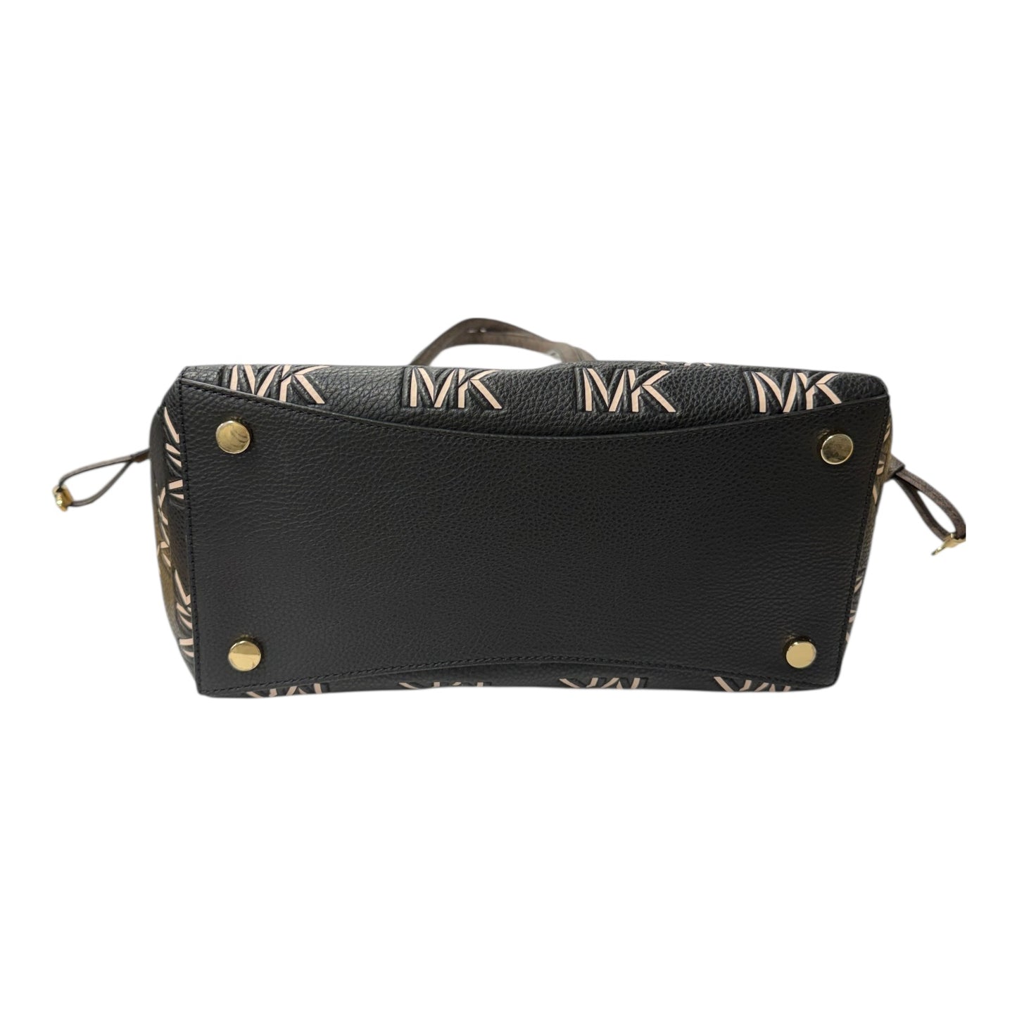 Handbag Designer By Michael Kors In Brown, Size:Large