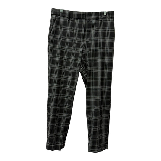 Pants Dress By Loft In Black & Grey, Size:6