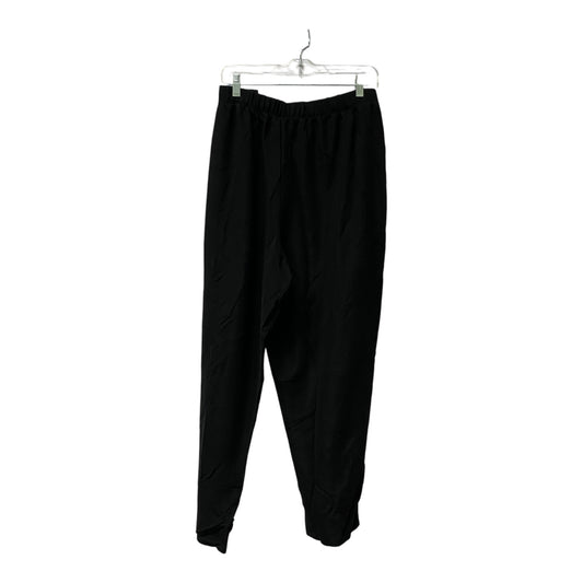 Pants Lounge By Susan Graver In Black, Size:20