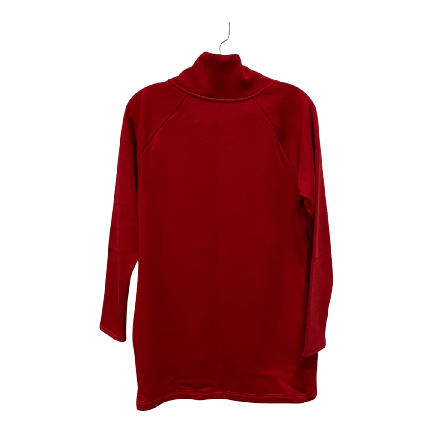 Athletic Sweatshirt Collar By Athleta In Red, Size:S