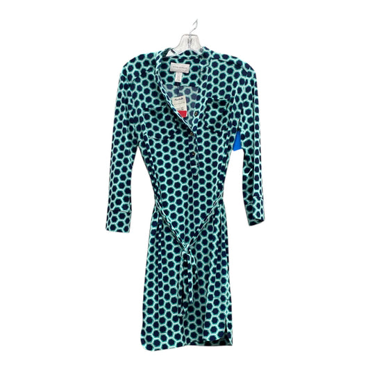 Dress Casual Midi By Donna Morgan In Green, Size:S
