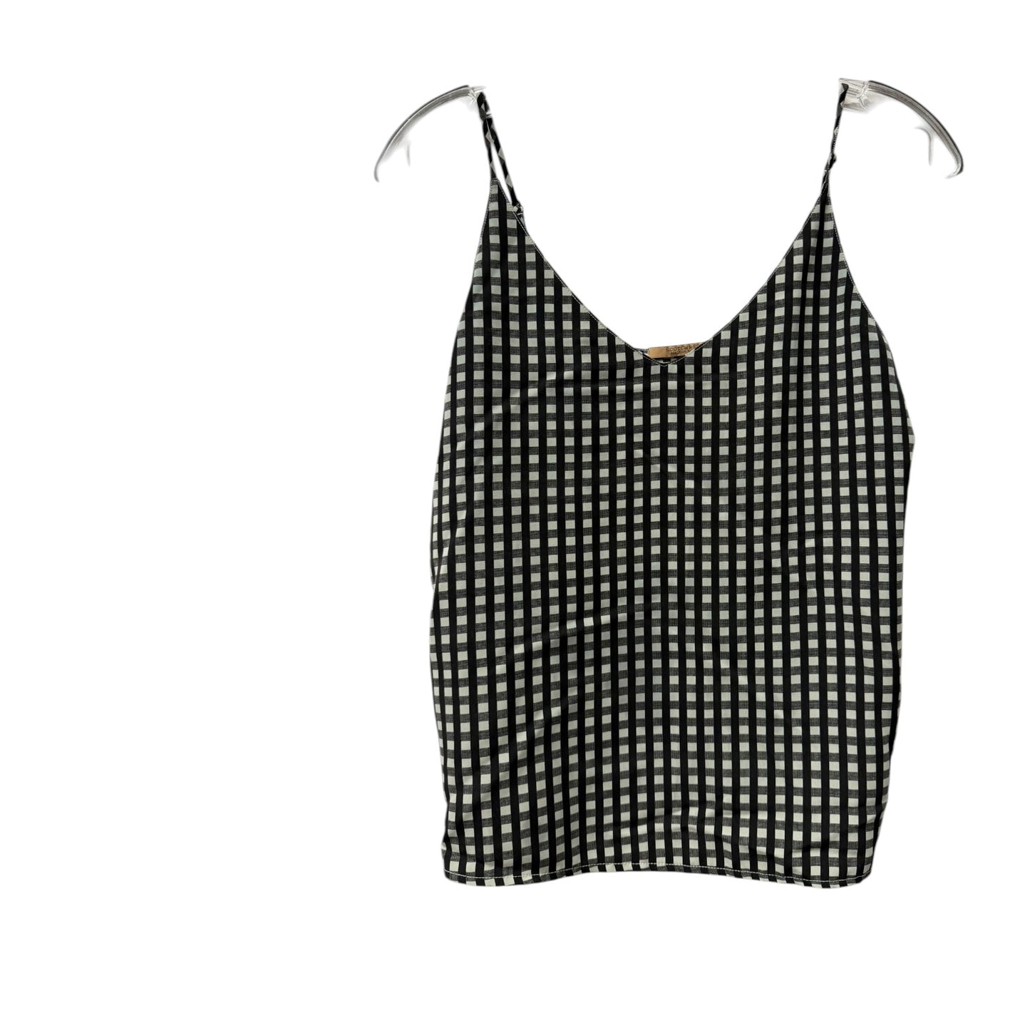 Top Sleeveless By Scotch & Soda In Black, Size:Xs
