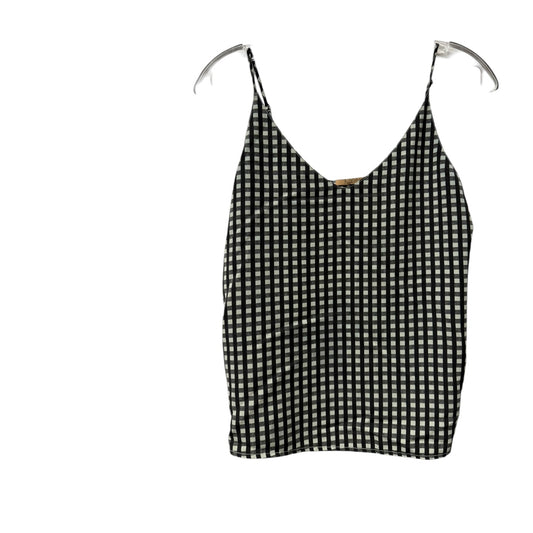 Top Sleeveless By Scotch & Soda In Black, Size:Xs