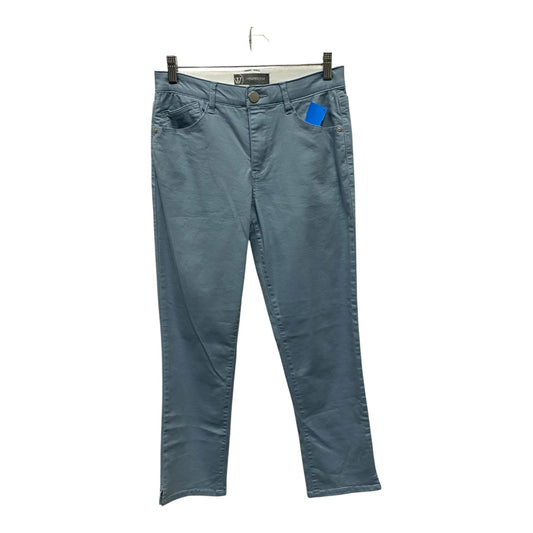 Jeans Skinny By Wit & Wisdom In Blue, Size:4