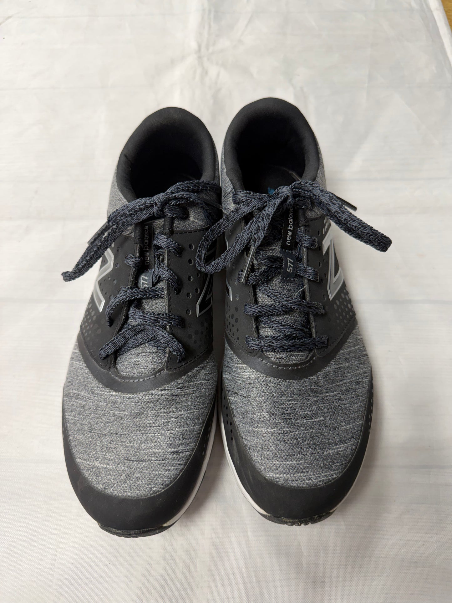 Shoes Athletic By New Balance In Grey, Size:8