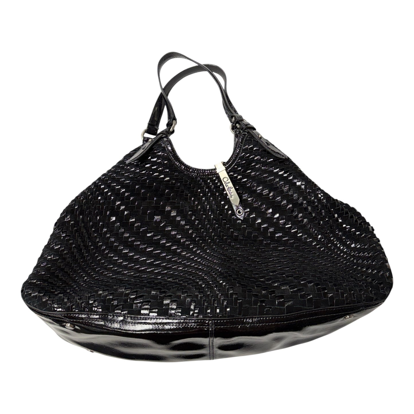 Handbag By Cole-Haan In Black, Size:Large