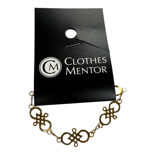 Bracelet Chain  In Gold