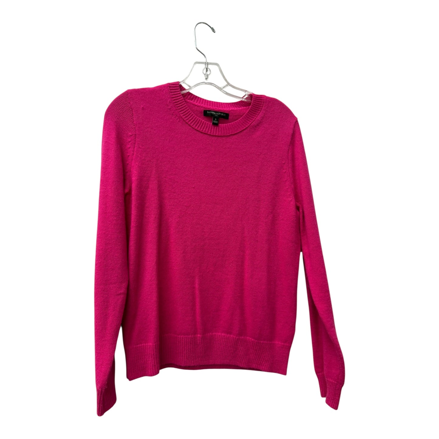 Sweater By Banana Republic In Pink, Size:S